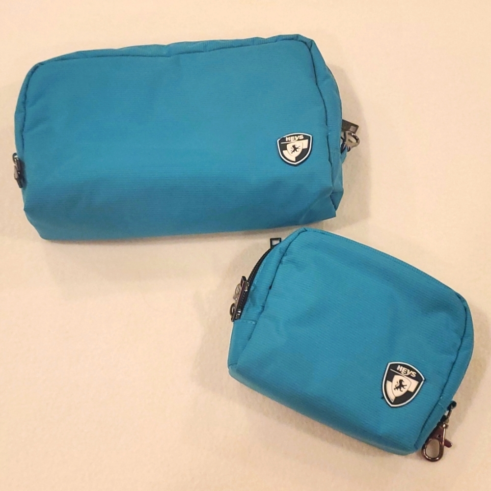 Turquoise Heys Set